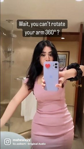 360° arm challenge | Kesha Take it off | Tik Tok challenge | Shorts