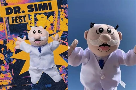 Dr. Simi se apunta por tercera vez por el Premio Nobel de la Paz