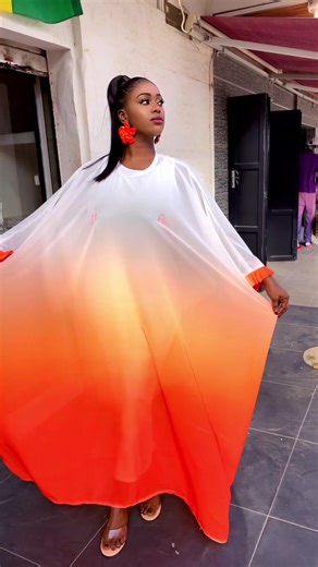 Robe Coumba 10.000F et Accessoires