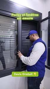 74 reactions · 4 comments | Jusqu'à 15% de réduction sur toutes nos menuiseries Aluminium et PVC 朗 ✅ Portes et fenêtre sur mesure ✅ Installation professionnelle ✅ Garantie d'une année Demandez votre devis sur notre site web et offrez-vous des fenêtres durables et résistantes aux intempéries | Speedwin - Portes & fenêtres | Facebook