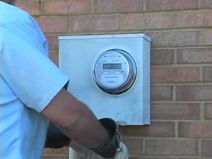 Accessing Your Electric Meter