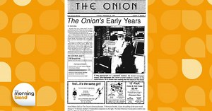 How The Onion Created Modern American Satire