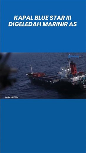 Tensions Mount, US Marines Intercept Foreign Ship Suspected of Breaking Iran's Blockade, Here's t...