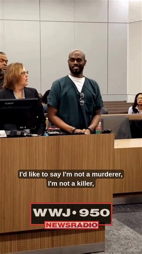 Desmond Burks Sentencing: Defending His Innocence