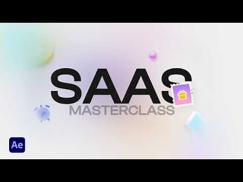 Making Motion Explainer Ads in After Effects | FREE Masterclass | Part 1