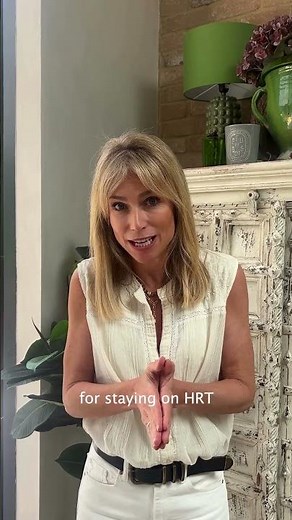 When should I stop HRT?