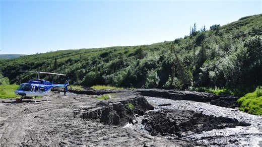 U of A researchers want to know how much carbon is being released from melting permafrost