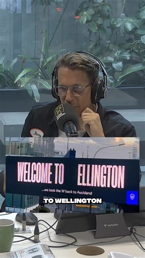 Nick Becker, the CEO of Auckland FC joined us this morning ahead of the Derby this weekend! Have a listen on iHeartRadio or wherever you get your pods. | Radio Hauraki