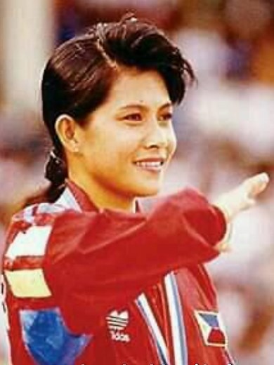 Lydia De Vega: The Legendary Filipina Track Icon