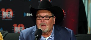 Wrestling Legend Jim Ross Announces Cancer Diagnosis