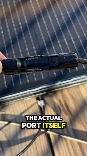 Ecoflow 100W Rigid Solar Panel Review 🔥 #ecoflow #review