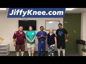 Jiffy Knee Replacement