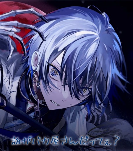 小柳ロウの可愛いボイスとセリフが魅力