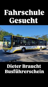 3K views · 14 reactions | ⚠️ Dieter macht Busführerschein ⚠️ #dietergrabowski #bus #busfahrer #führerschein #polizei #polizeisachsen #sachsen #görlitz #meme #memes #funny #lachen #spaß #lustig #lustigememe #lol #witz #witzdestages #polizeikontrolle #twitchstreamer #twitch | Dieter Grabowski | Facebook