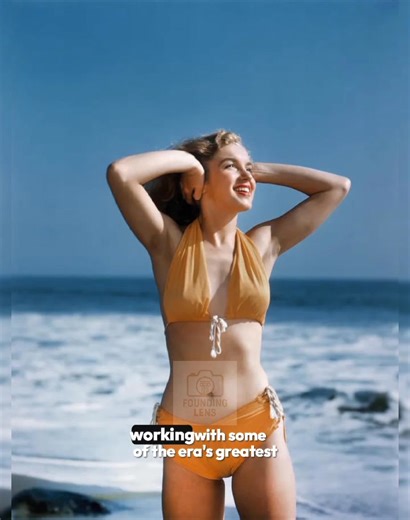2.3K views · 261 reactions | Marilyn Monroe Rare Photos 1946–1959 Celebrating the Timeless Icon | Founding Lens | Facebook
