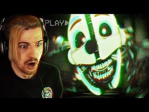 THE INCIDENT LOGS. (FNAF Reaction)