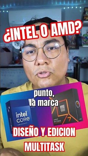 AMD OR INTEL? This is the Best CPU for Design, Editing, and Gaming.