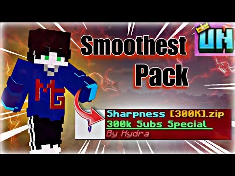 USING ‪@sharpnessyt‬ 300k Texture Pack for the FIRST TIME 🔥🤯🔥