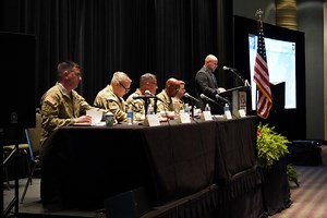Army Synthetic Training Environment topic of discussion at annual modeling and simulation conference
