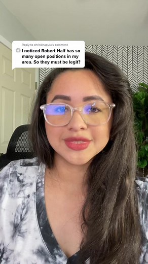 Legit Robert Half and Nelson Staffing Reviews