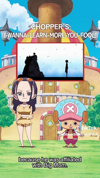 Exploring the Tenth Straw Hat, Jinbe! | One Piece Bonus Clip
