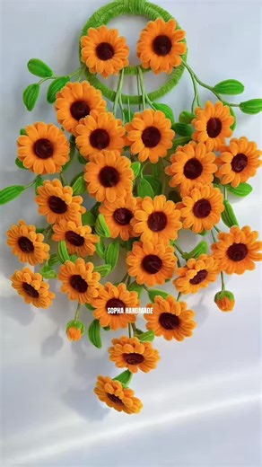DIY Handmade Flowers with Pipe Cleaners