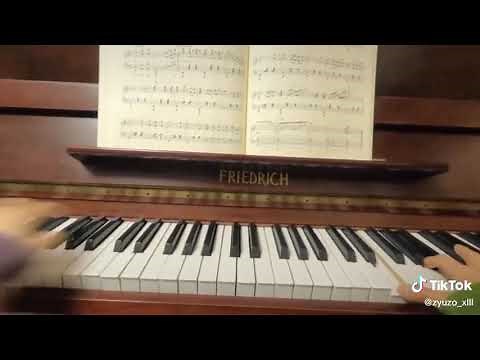 Merry Go Round from Howl's Moving Castle (TikTok Cover)