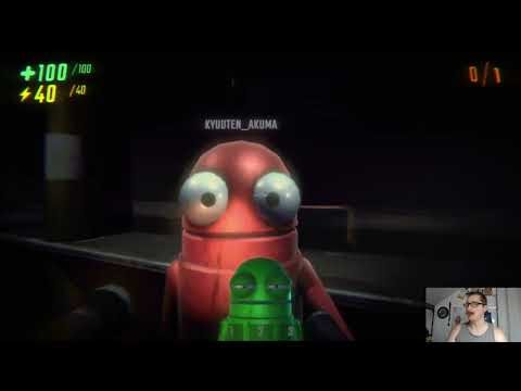 Gameplay REPO #gaming #games #gameplay #repo #repogame #funny #horror #suspense #dark #gameplays