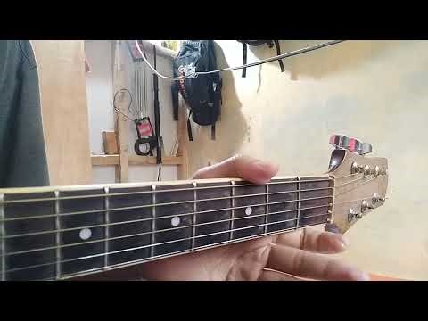 How To Play " Numb " Guitar Melody ( Instrumental ) #4 | Linkin Park