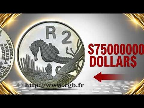 South Africa 2 Cents 1997 Coin Value & Details