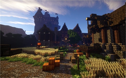 5 best Roleplay servers for Minecraft to join as a beginner