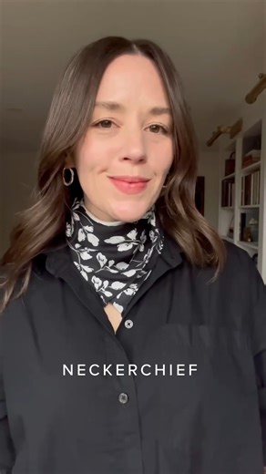 J.Jill on Instagram: "If you don’t have one yet, you should add a silk scarf to your list. ​"