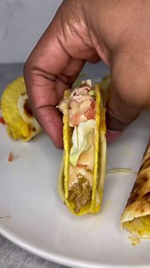 Making these Cheesy Gordita Crunch Wraps from Taco Bell, definitely got to be one of the fattest things I have ever done lol. But it was so good, I know it looks crazy but it was definitely a hit.#taco #tacotuesday #tacos #tacobell #food | Mohamed Traore
