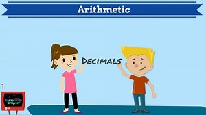 Decimals Part 1 of 2