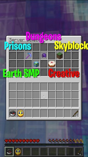 The BEST Minecraft Server! #minecraft #gaming #minecraftserver