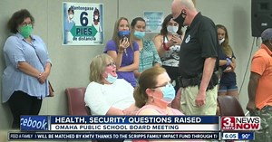 Back to school plan debated at OPS board meeting