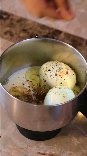 Egg mayonnaise recipe with hard boiled eggs