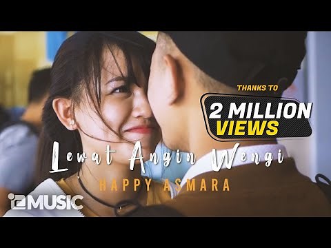 Happy Asmara - Lewat Angin Wengi (Official Music VIdeo)