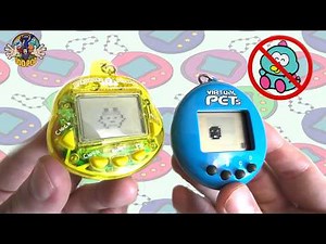 Unboxing the Cheapest Fake Tamagotchi - eBay Bargain or Bust? | Odd Pod