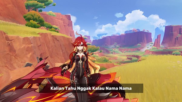 Archon Iblis in Genshin Impact Gameplay Highlights