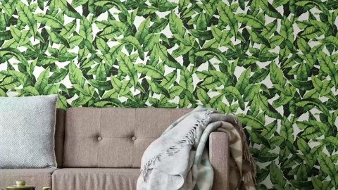 Trees Peel and Stick Wallpaper