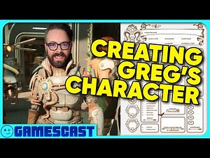 The Outer Worlds 2: Creating Greg's Characters - Kinda Funny Gamescast