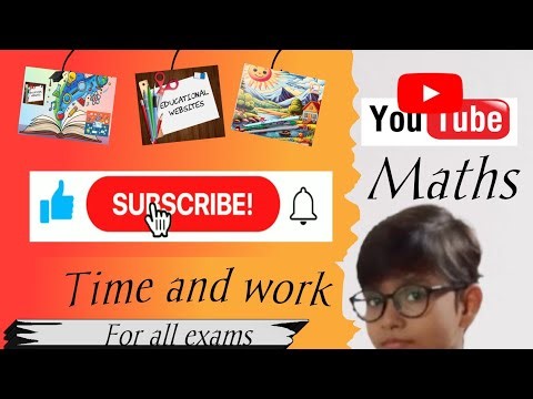 Hard questions for you from Time and Work#maths