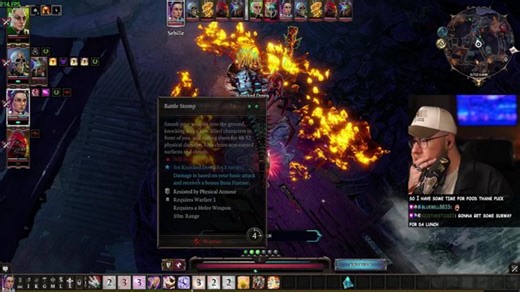 🔴 DOS:2 - FIRST PLAY PART 8 🔴TACTICIAN || !discord @reckless