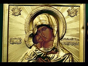 Protodeacon Vlado Mikić/The Virgin Today/Orthodox Church chants