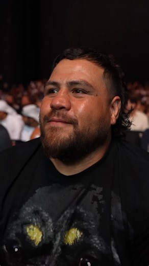 UFC Australia & New Zealand on Instagram: "Expert analysis from Bam Bam 👊 #UFC321"