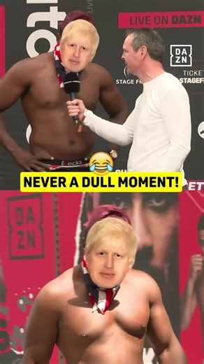 Derek Chisora: The Entertainer of Boxing