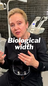 🦷 What is biological width and why does it matter? It’s the space between your gum and bone that keeps your crown or implant stable. 🧩 ⚠️ If restorations are placed too deep, they can fail again and again. 🌱 Leave space for the gum to heal and thrive. 📲 Follow us for more dental tips! #NaturalDentistry #BiologicalDentistry #DentalServices | Natural and Cosmetic Dentistry