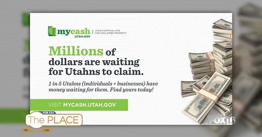 Find unclaimed property for you, your family or your business