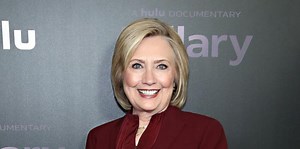 Hillary Clinton's Fight For Equality Will Never Be Sidelined